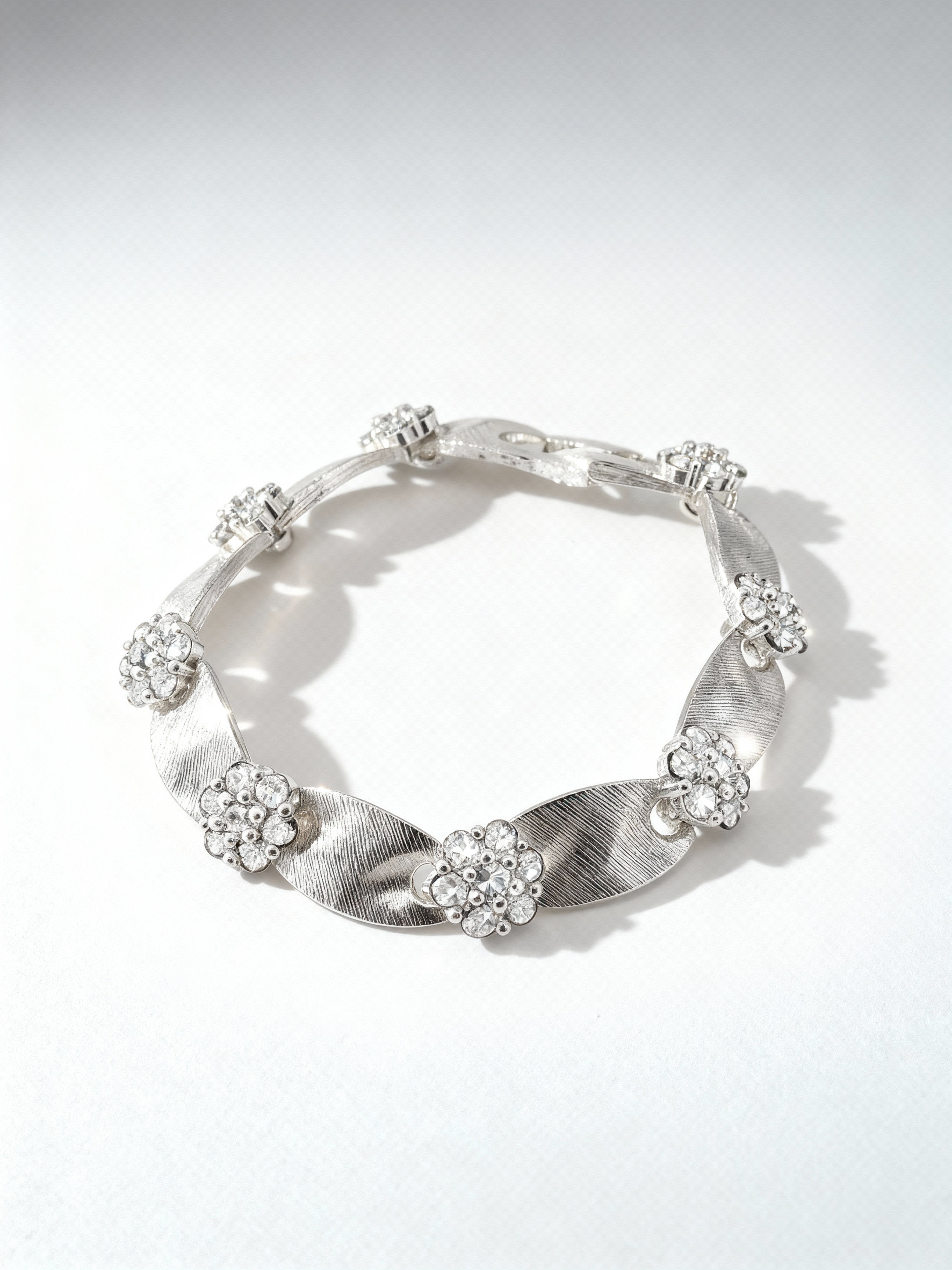 Seraphina Silver Bracelet