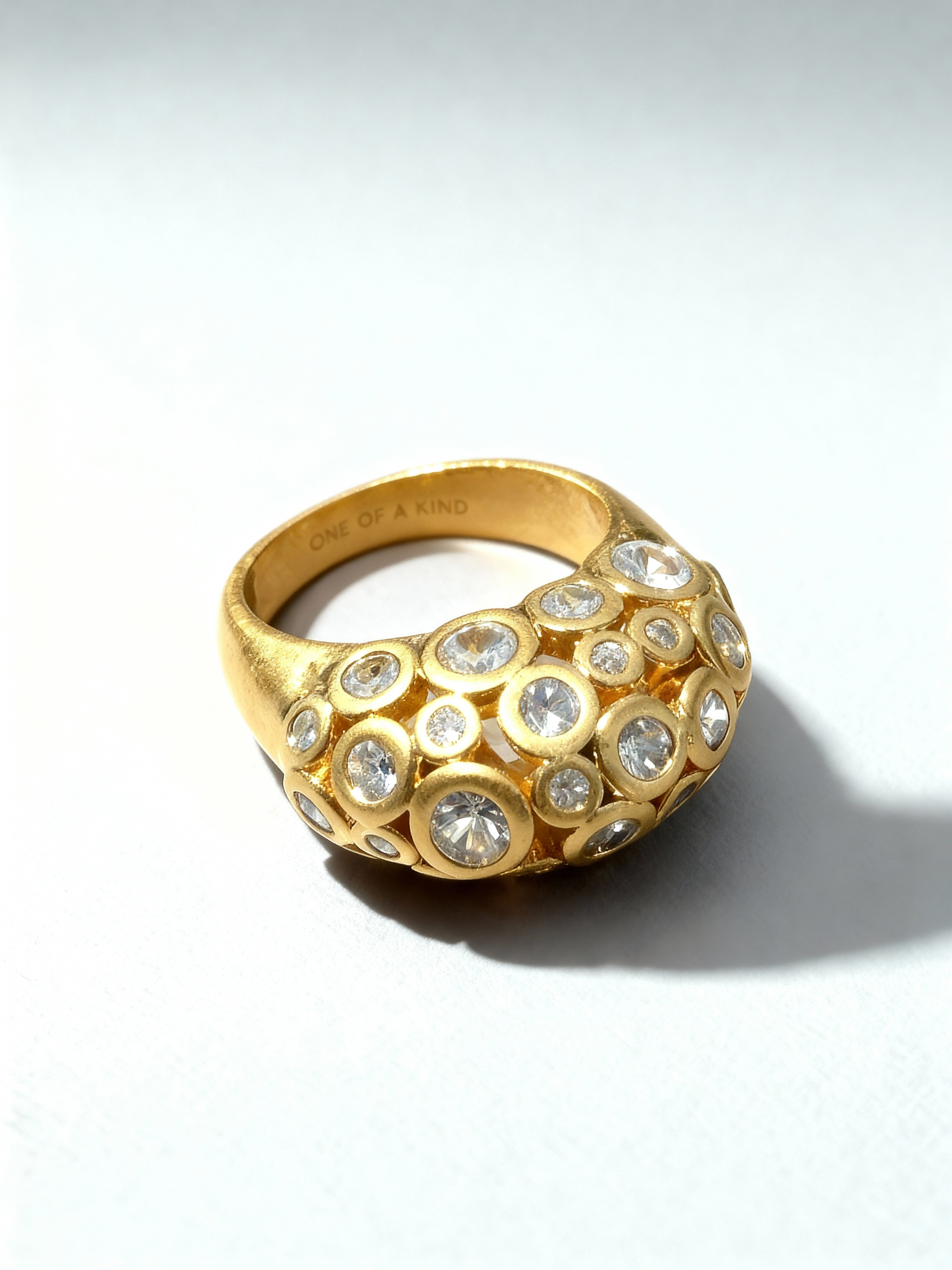 Diadem Ring