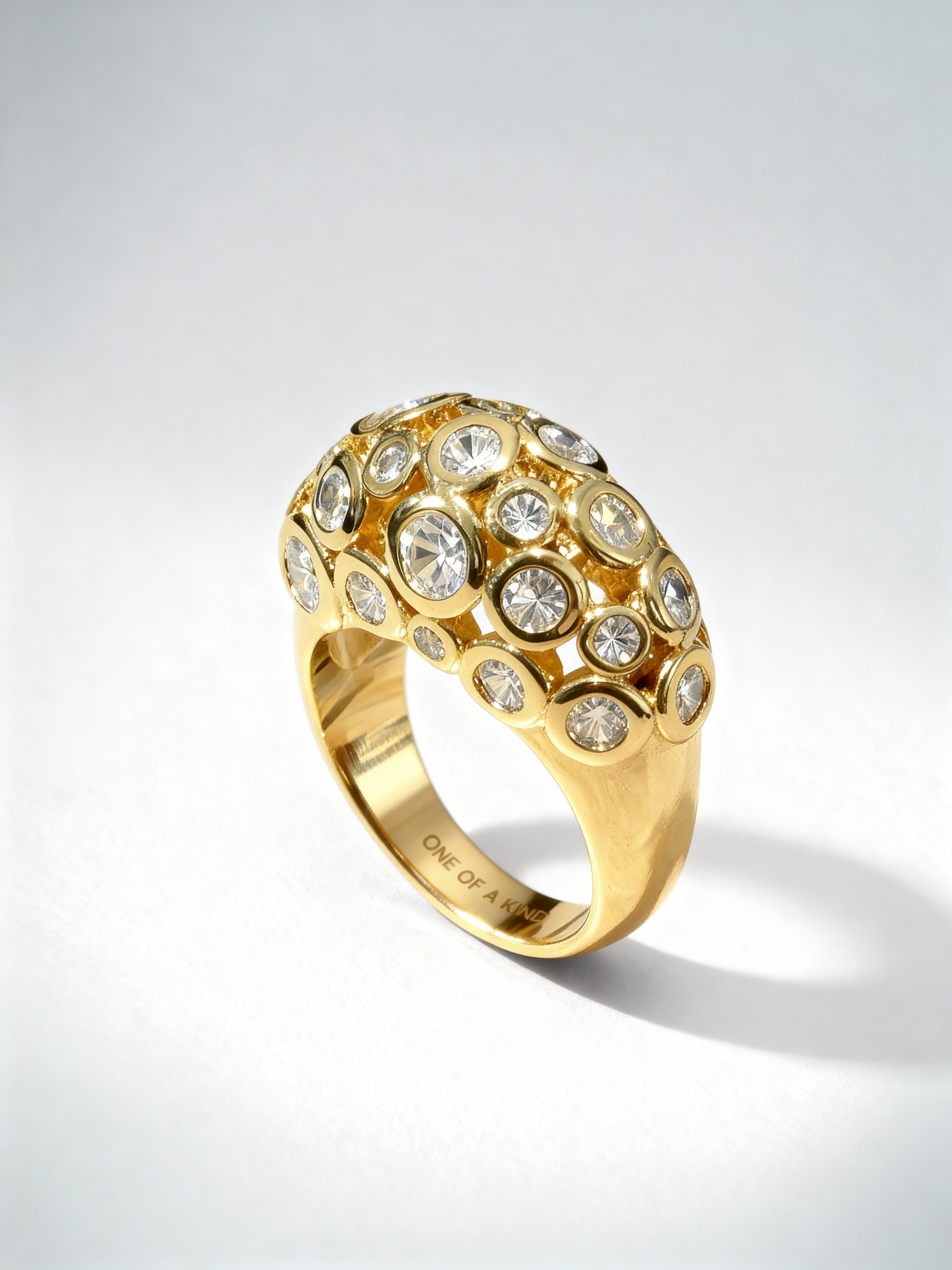 Diadem Ring