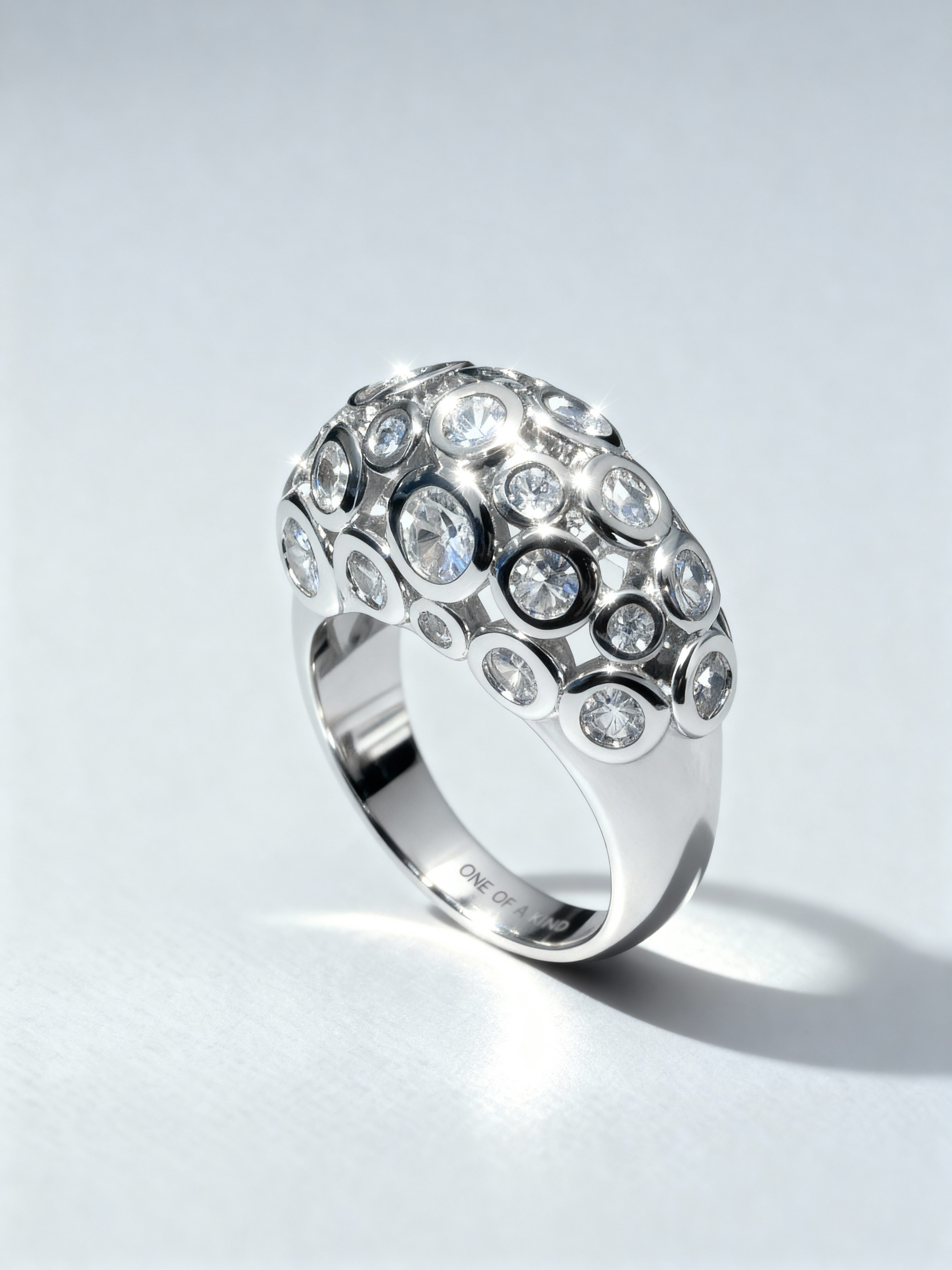 Diadem Ring