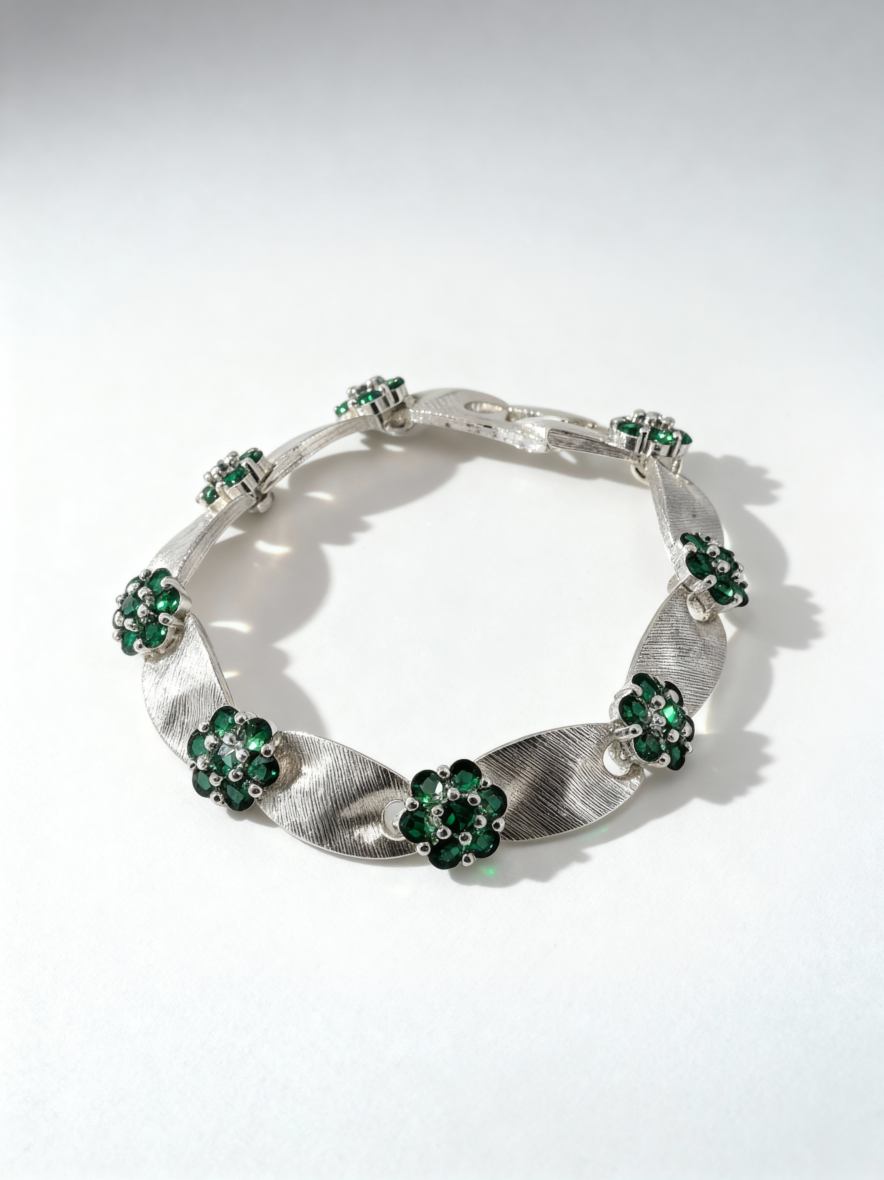 Seraphina Silver Bracelet