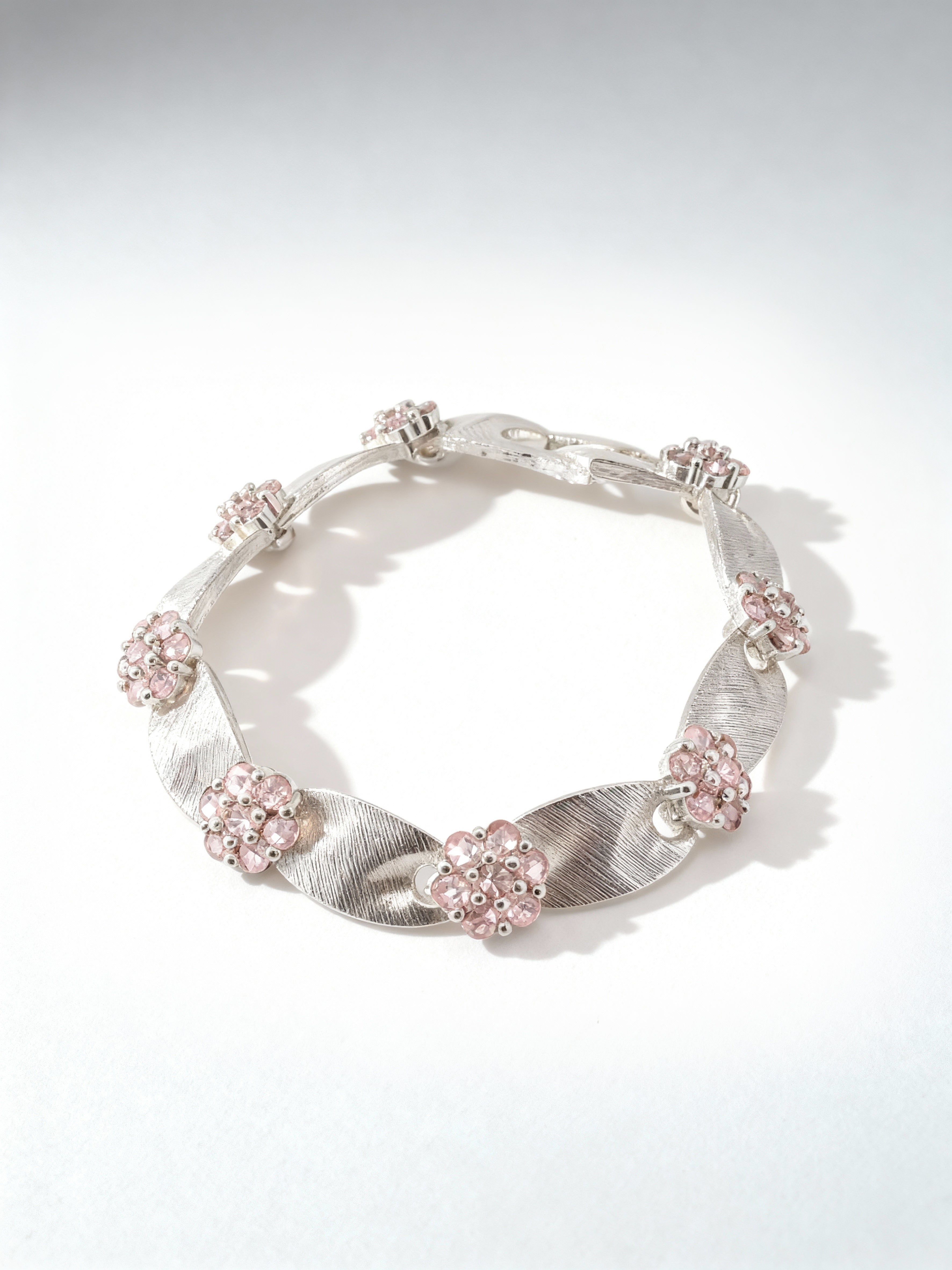 Seraphina Silver Bracelet