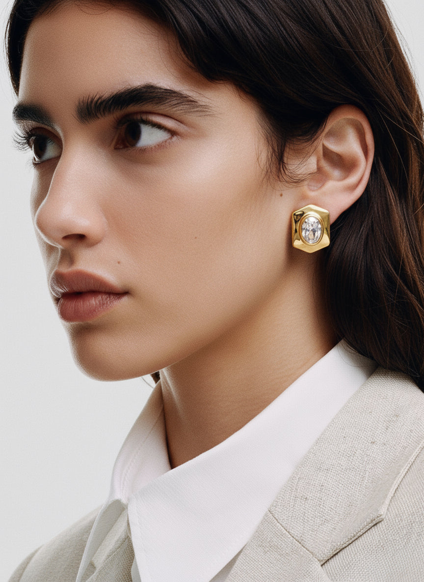 Hessa Earrings