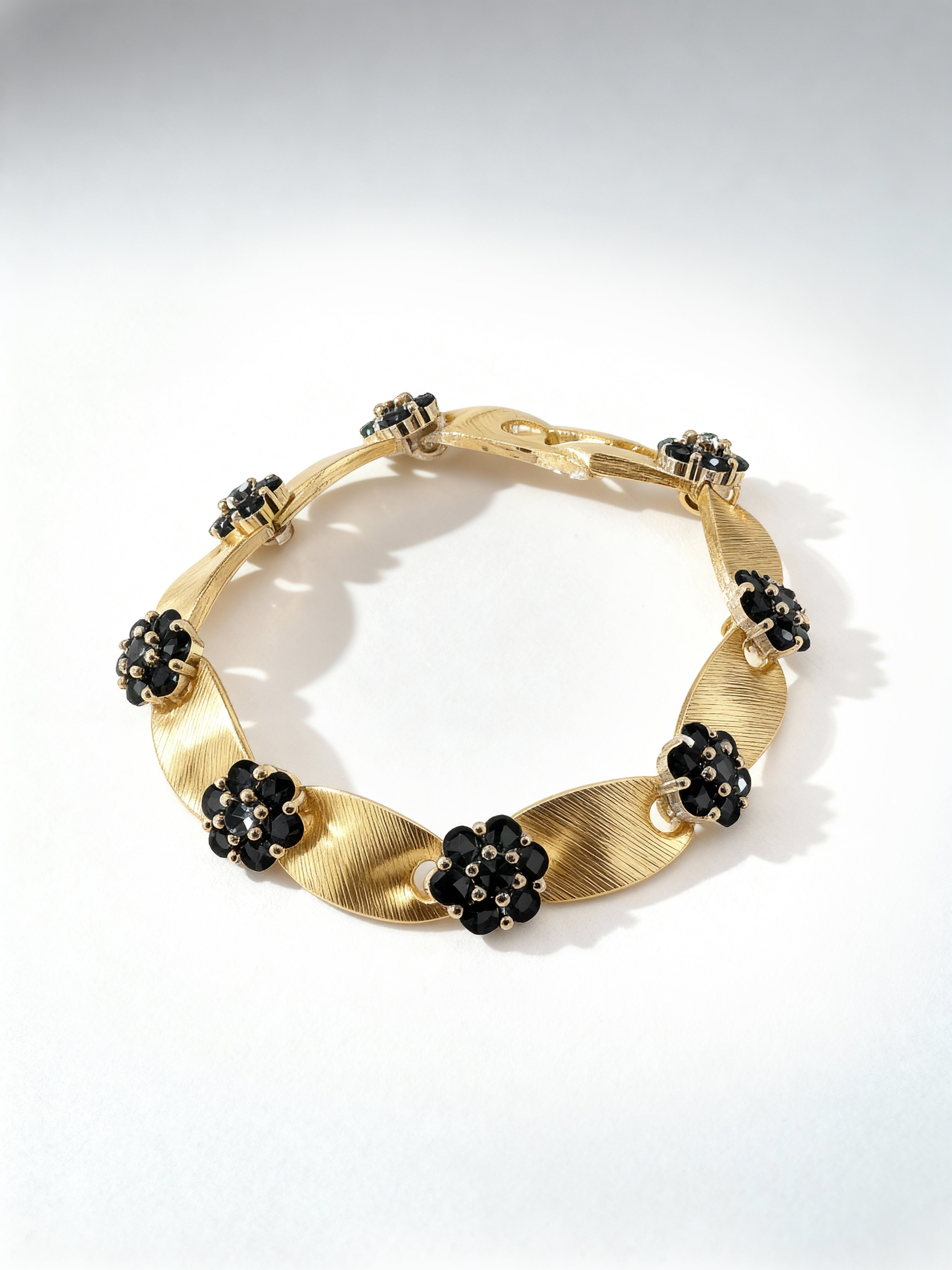 Seraphina Gold Bracelet