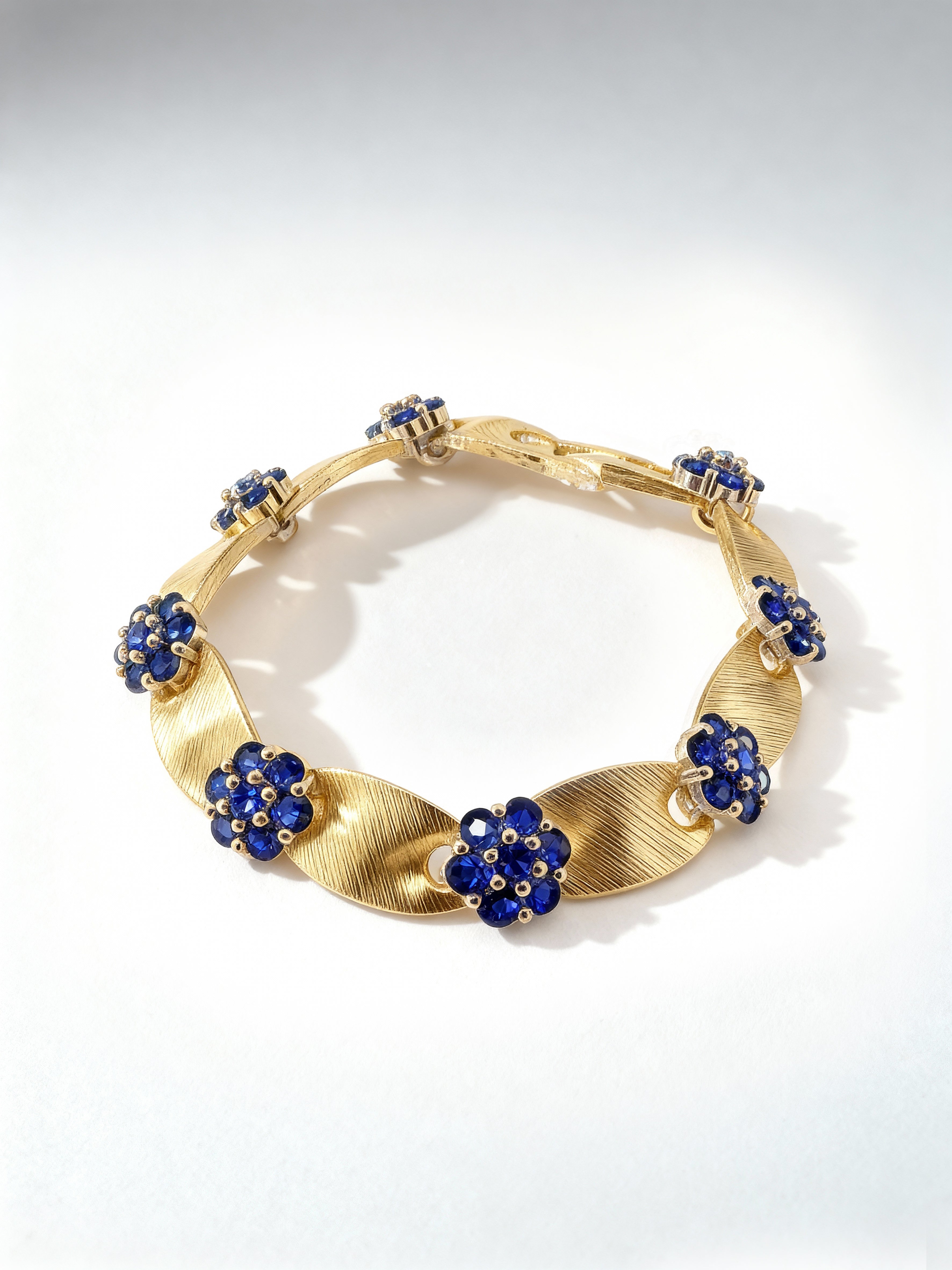 Seraphina Gold Bracelet