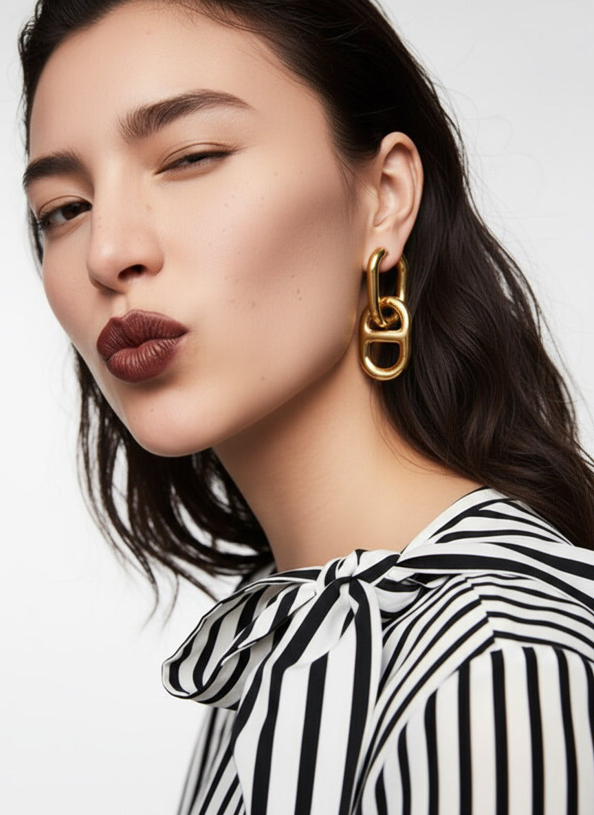Peggy Earrings