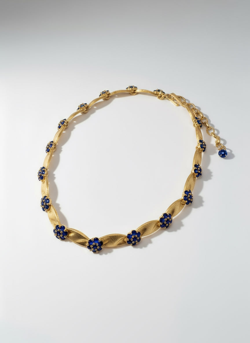 Seraphina Gold Necklace