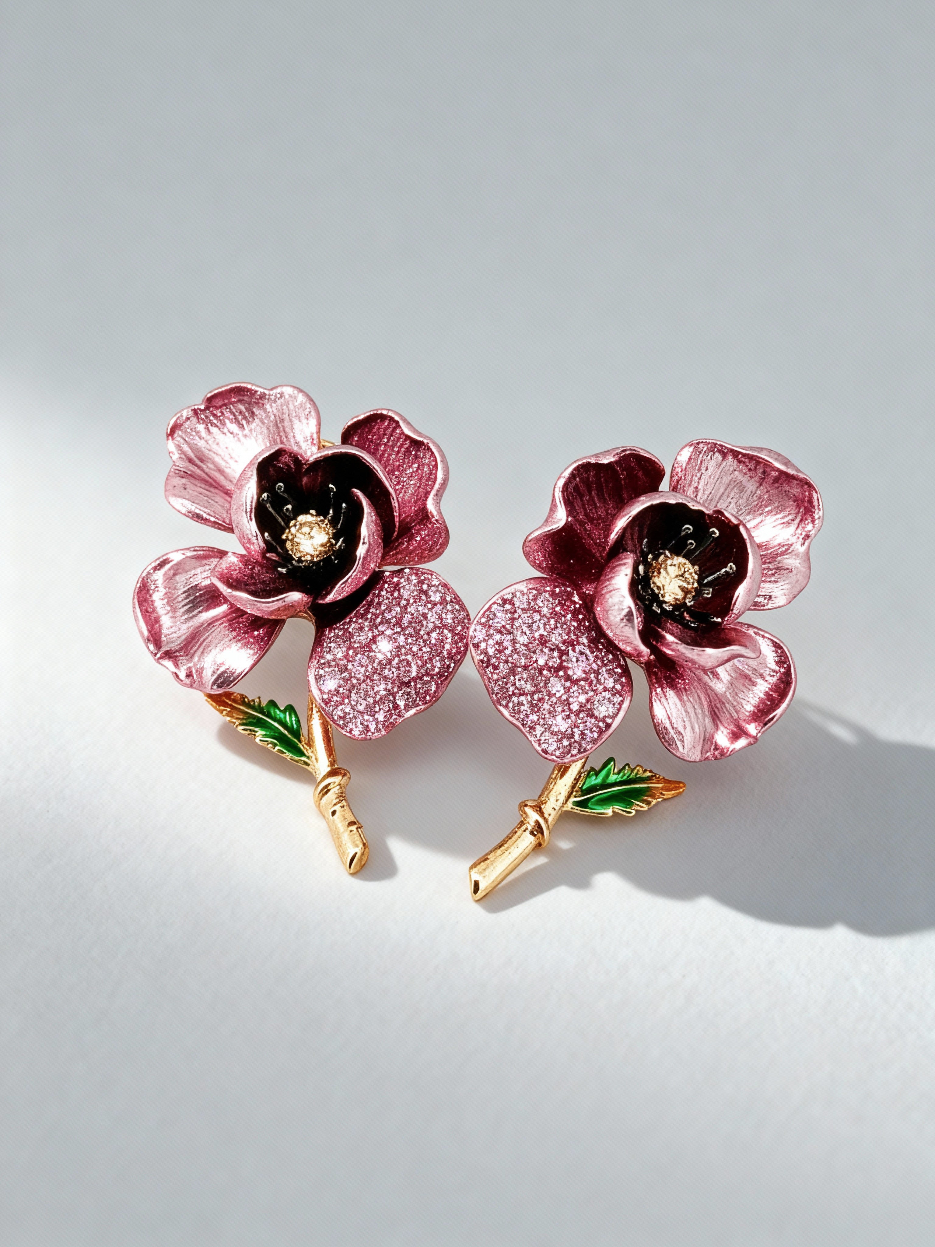 Faerie Bloom Earrings