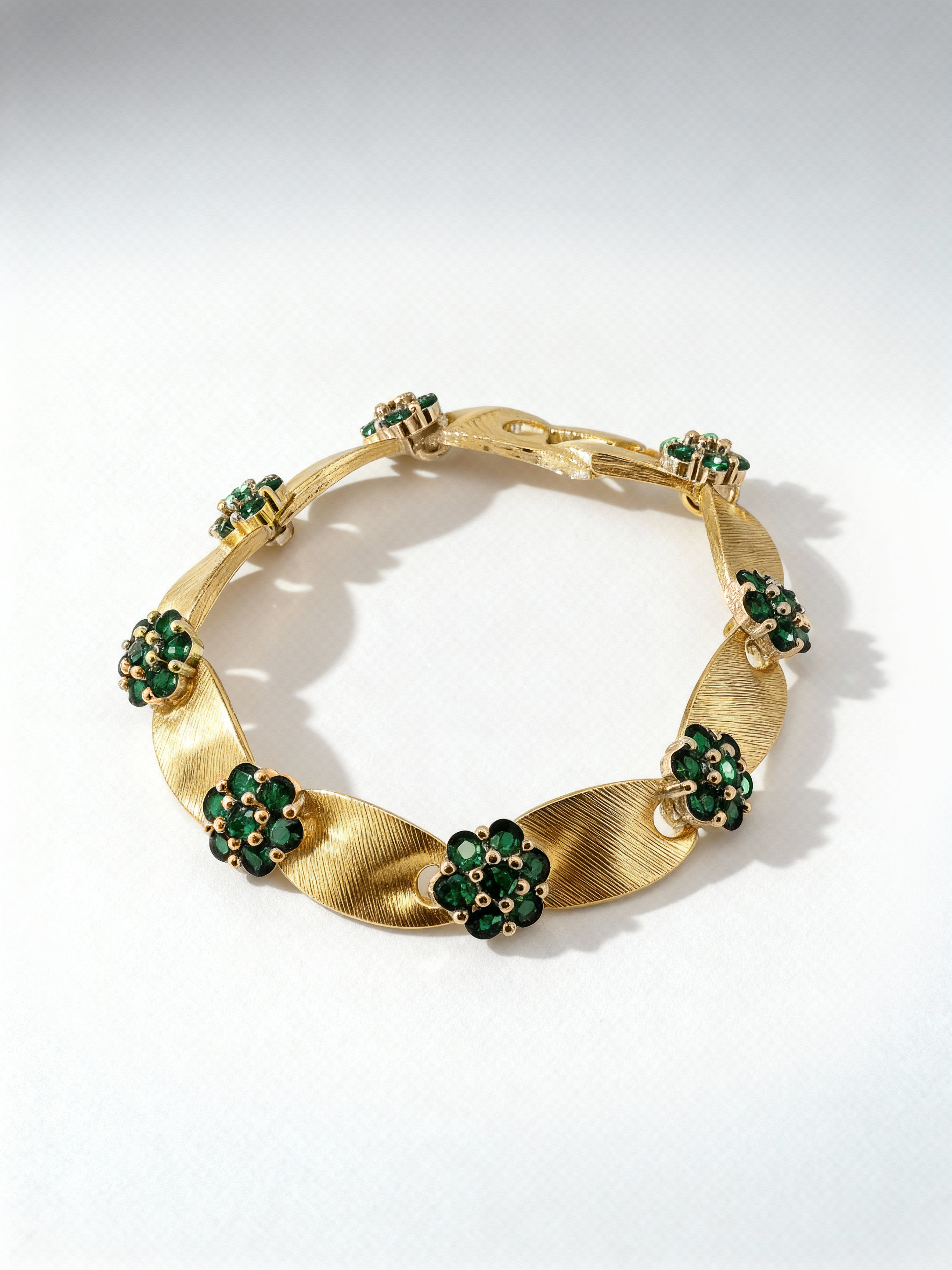 Seraphina Gold Bracelet