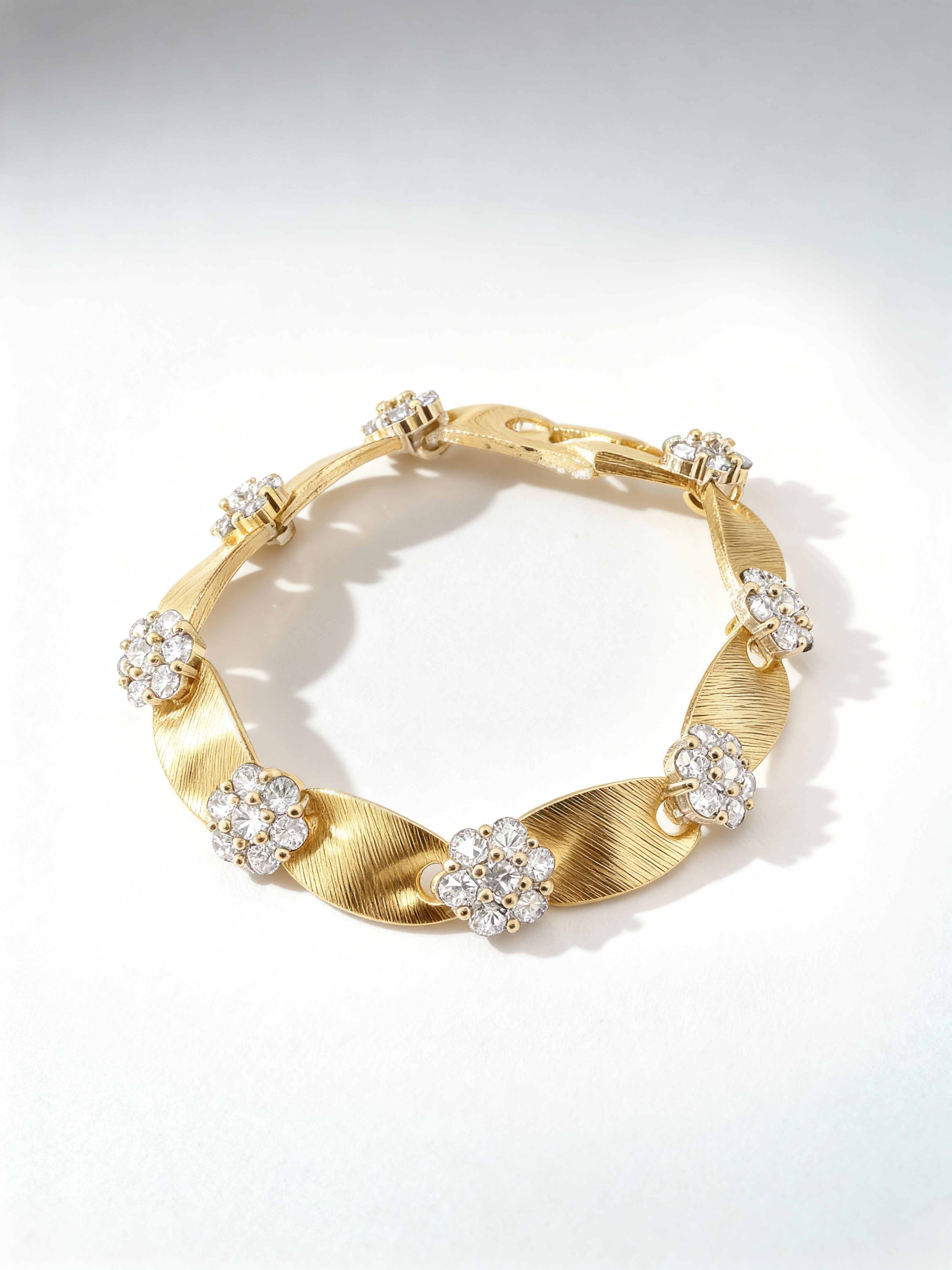 Seraphina Gold Bracelet