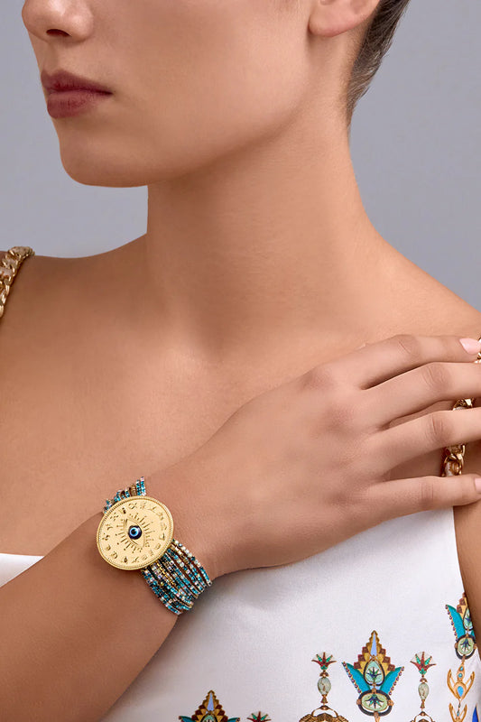 Global Nomad Stretch Bracelet