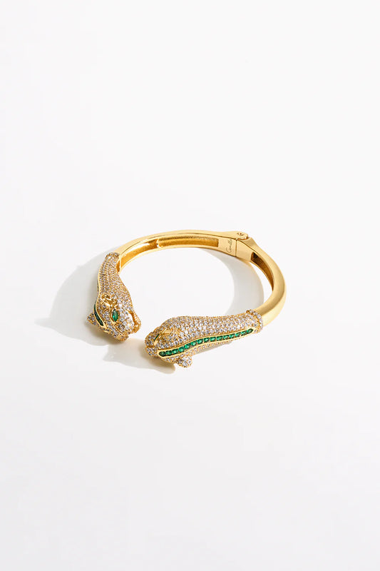 Fierce Folklore Bastet Bangle