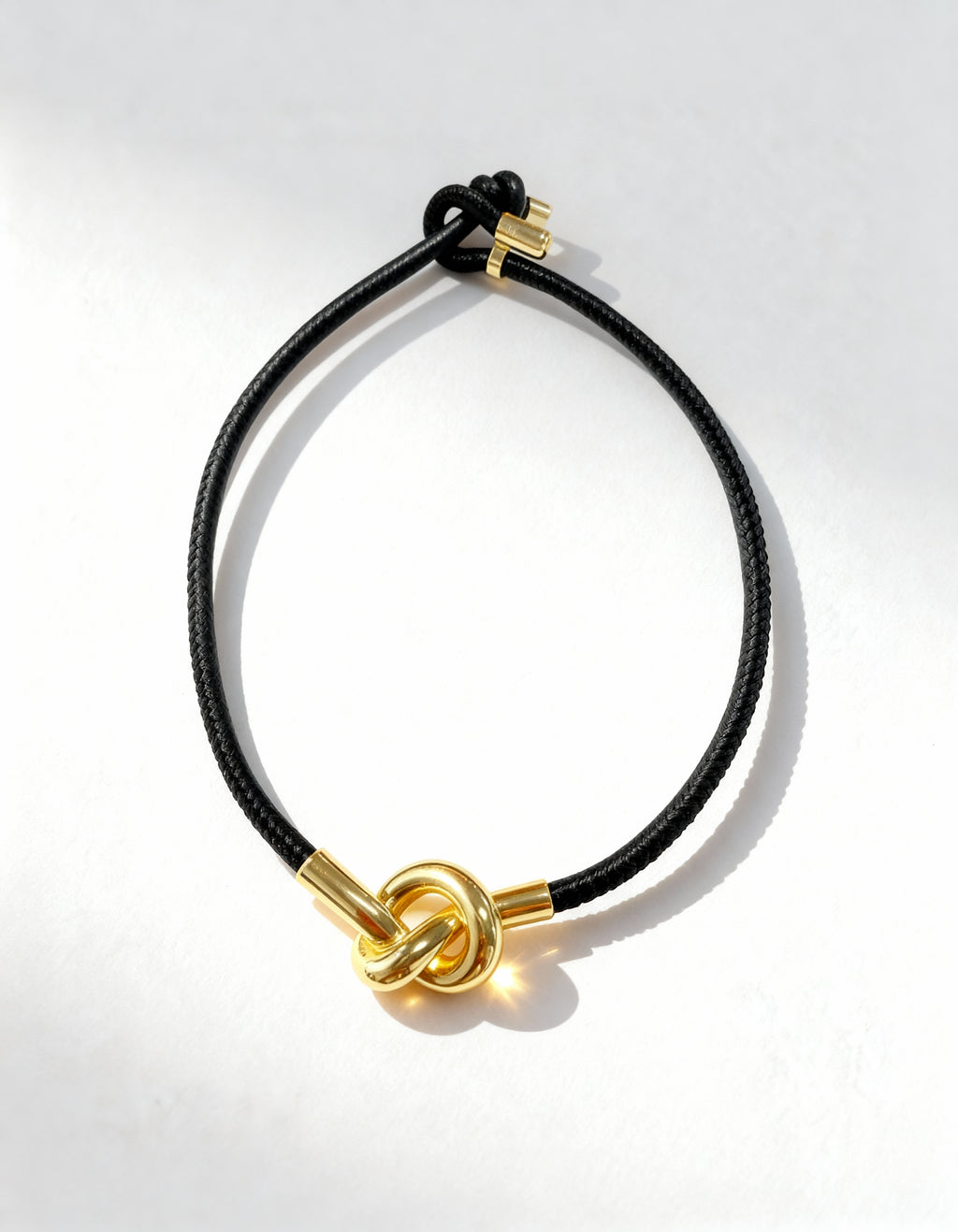 Gilded Bond Necklace