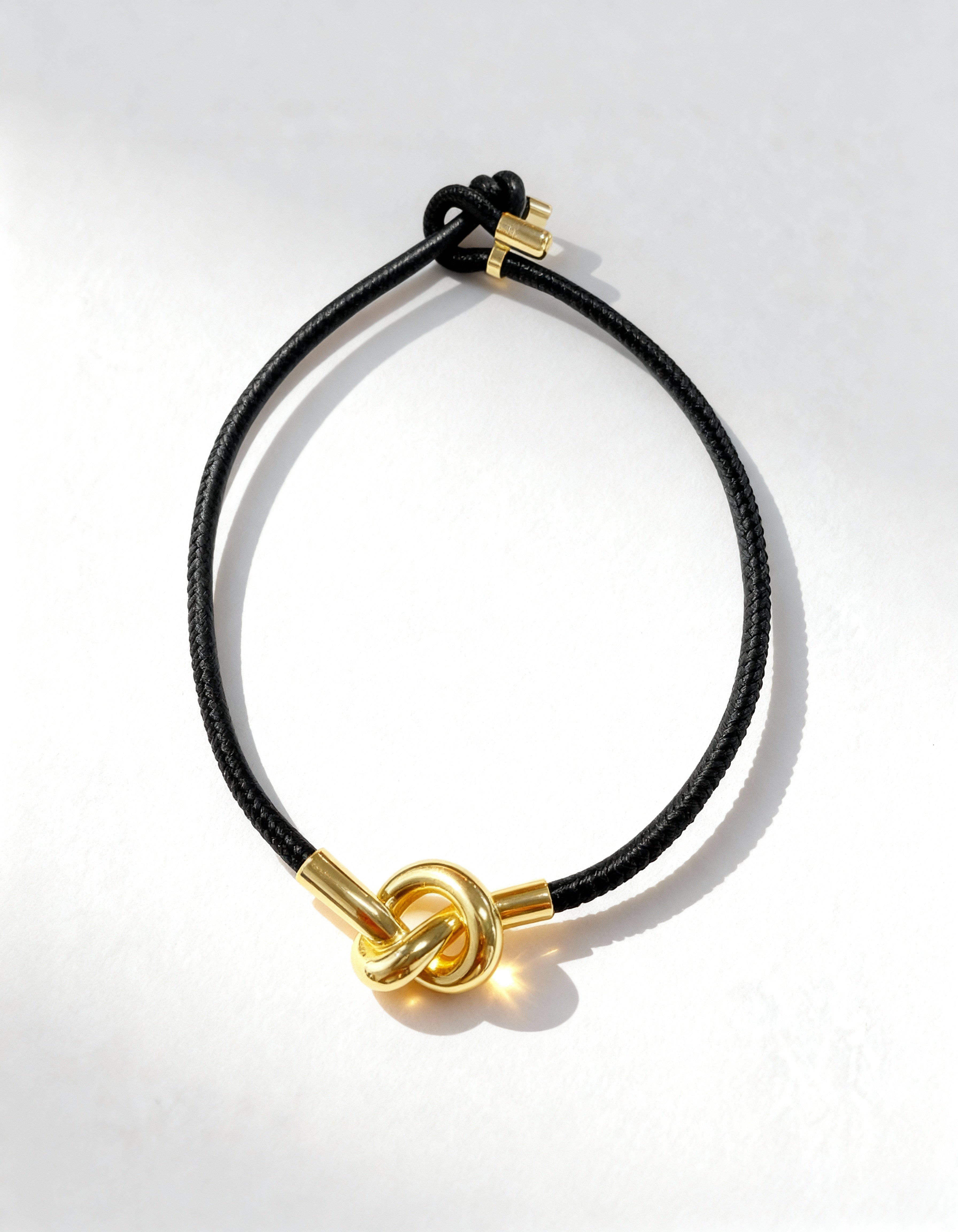 Gilded Bond Necklace