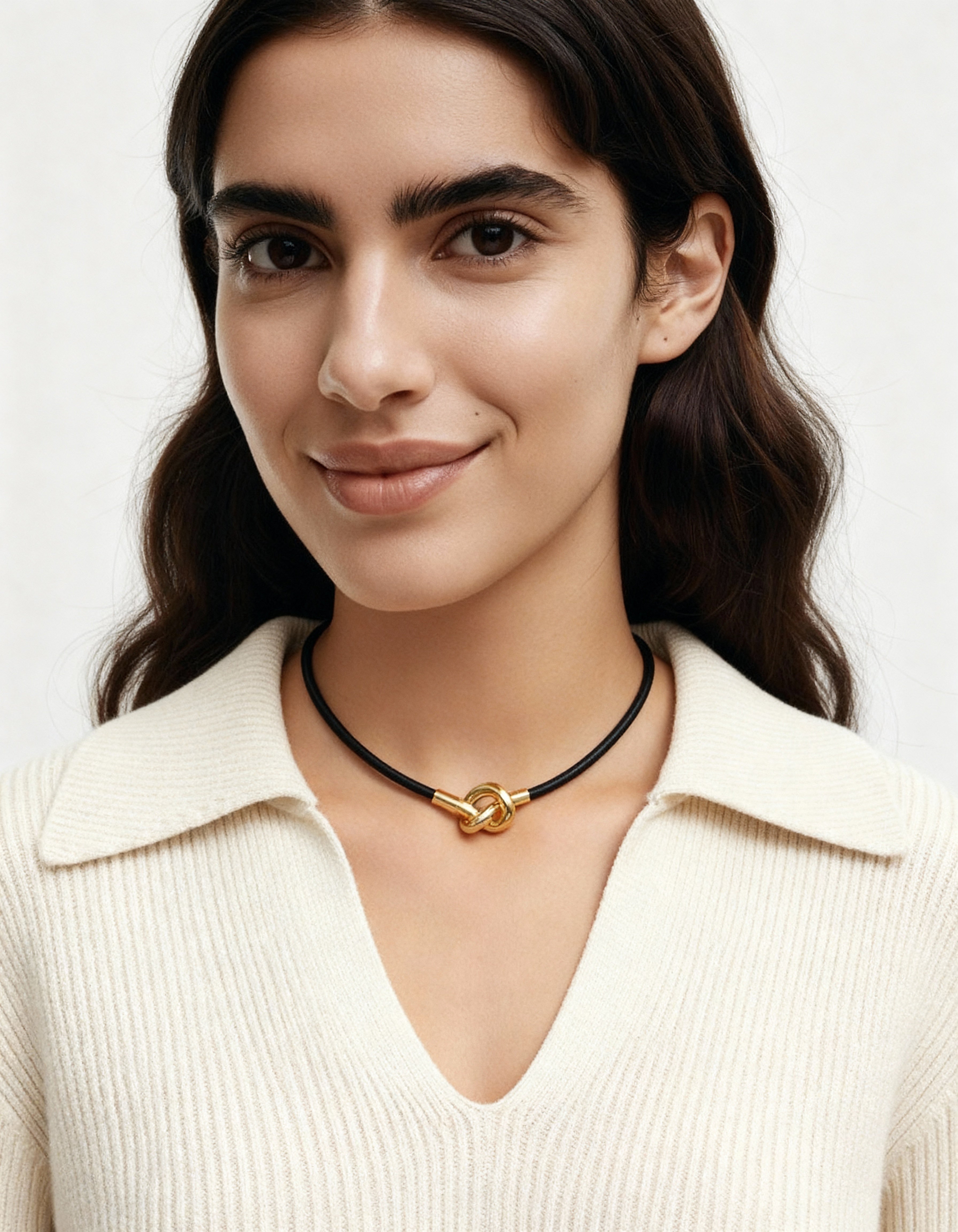 Gilded Bond Necklace