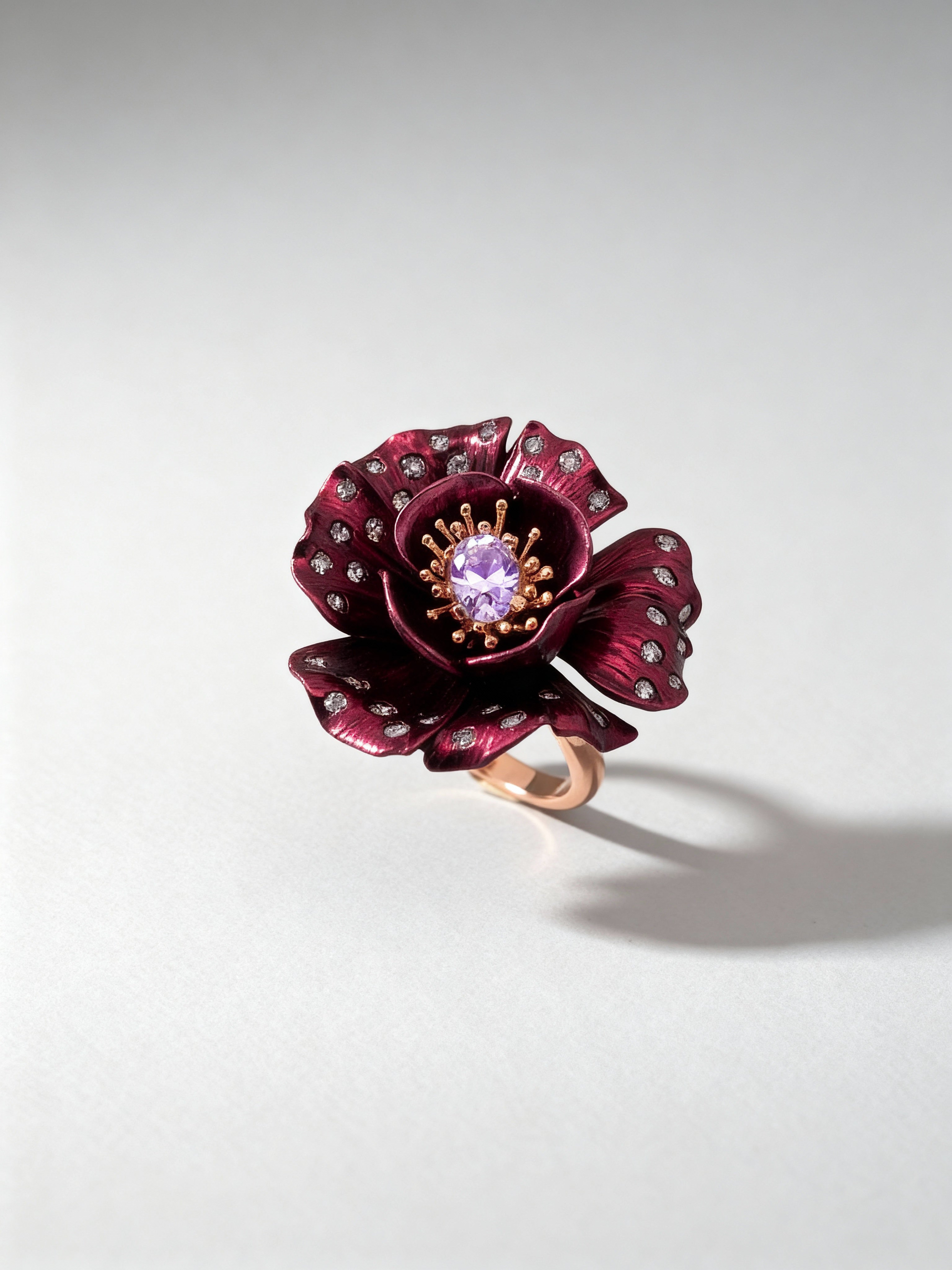 Amore Bloom Ring