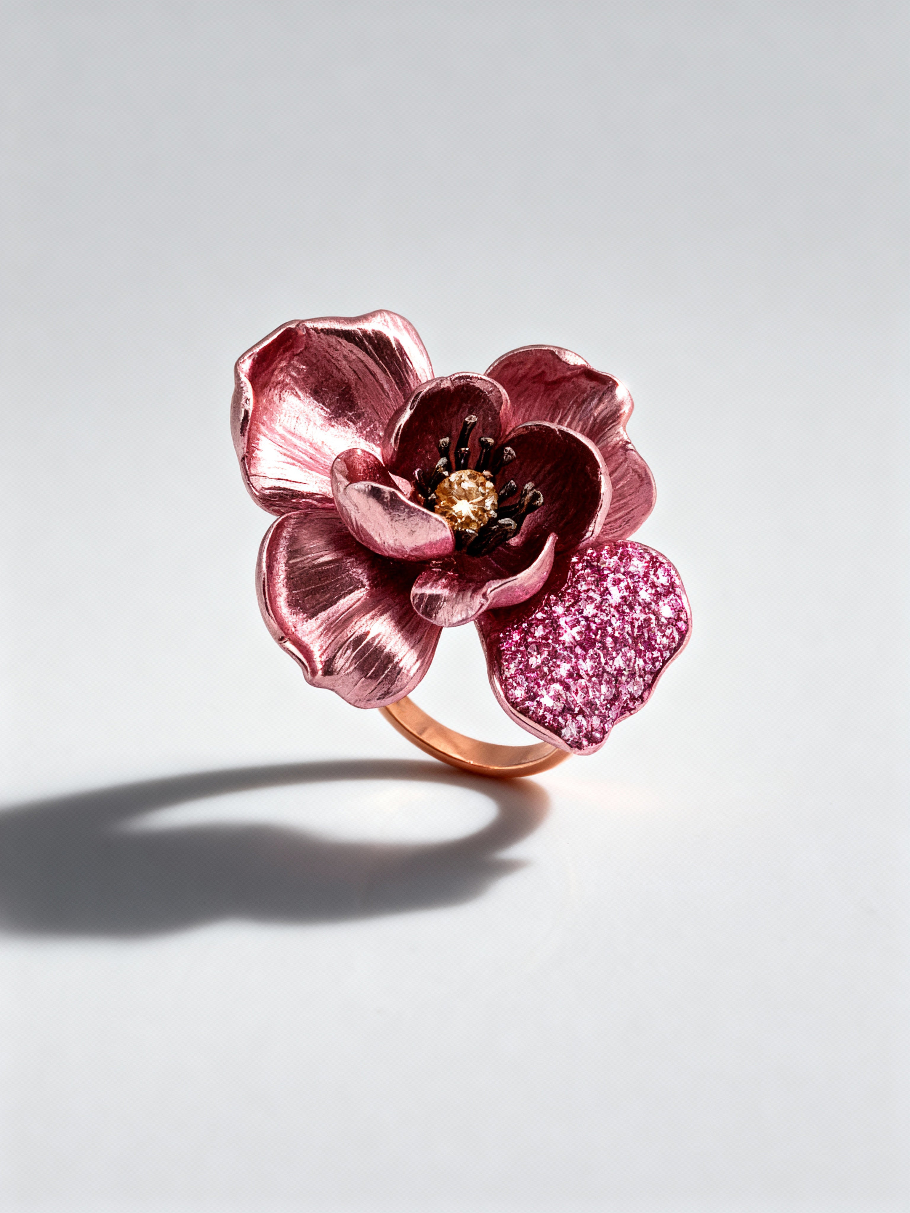 Faerie Bloom Ring