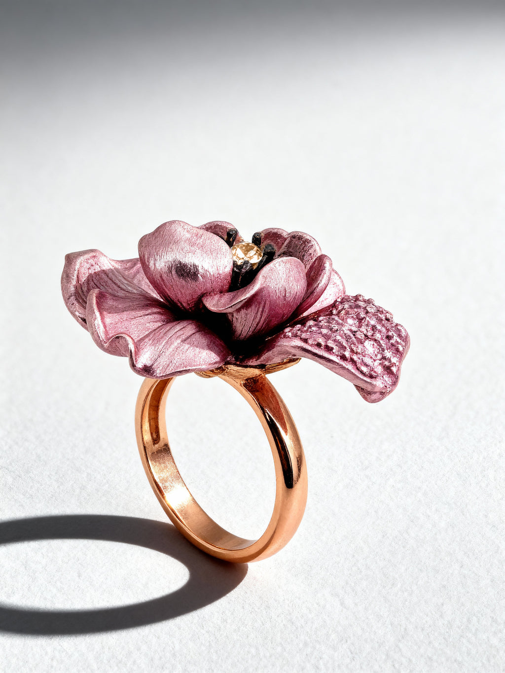 Faerie Bloom Ring