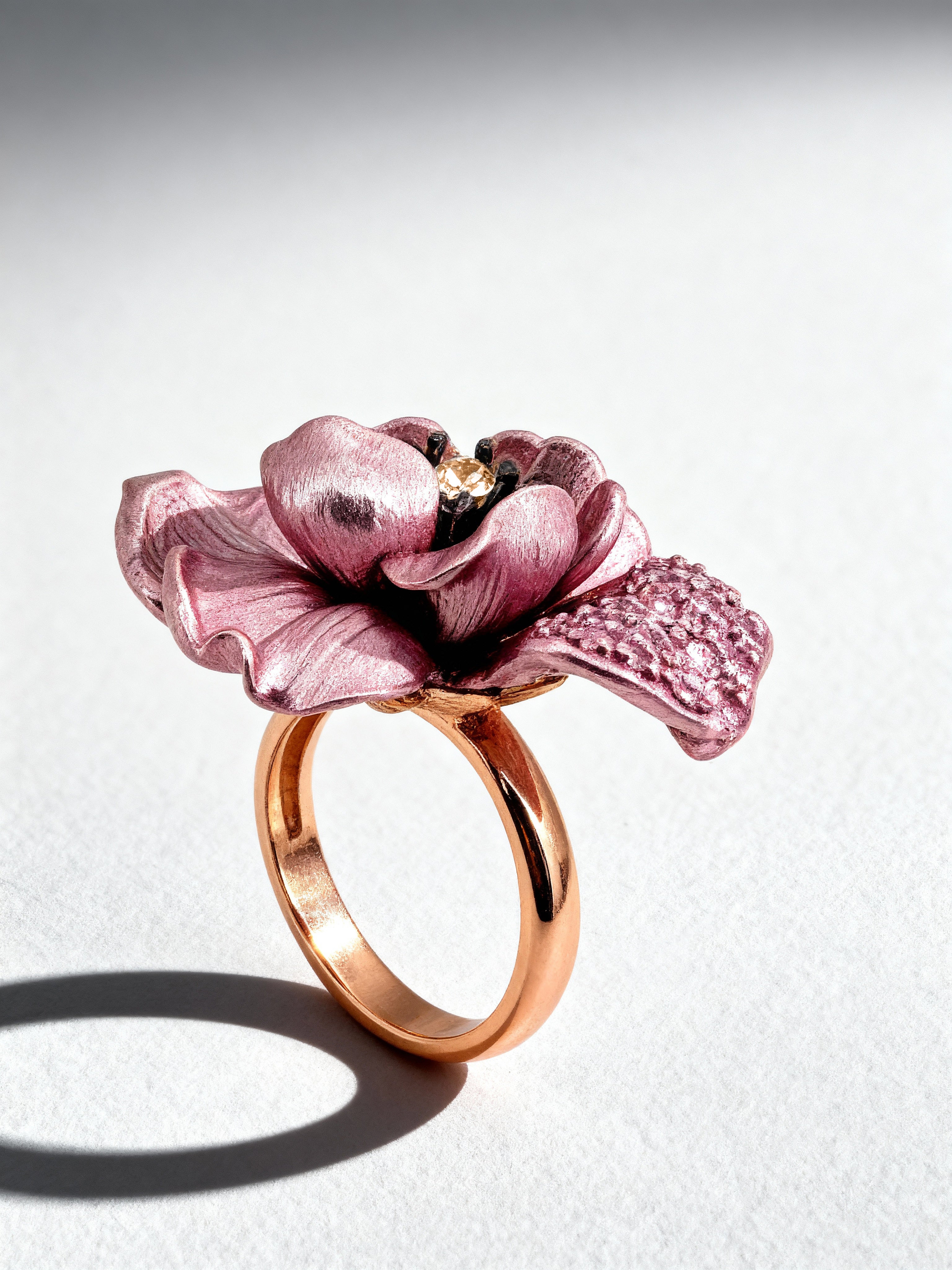 Faerie Bloom Ring