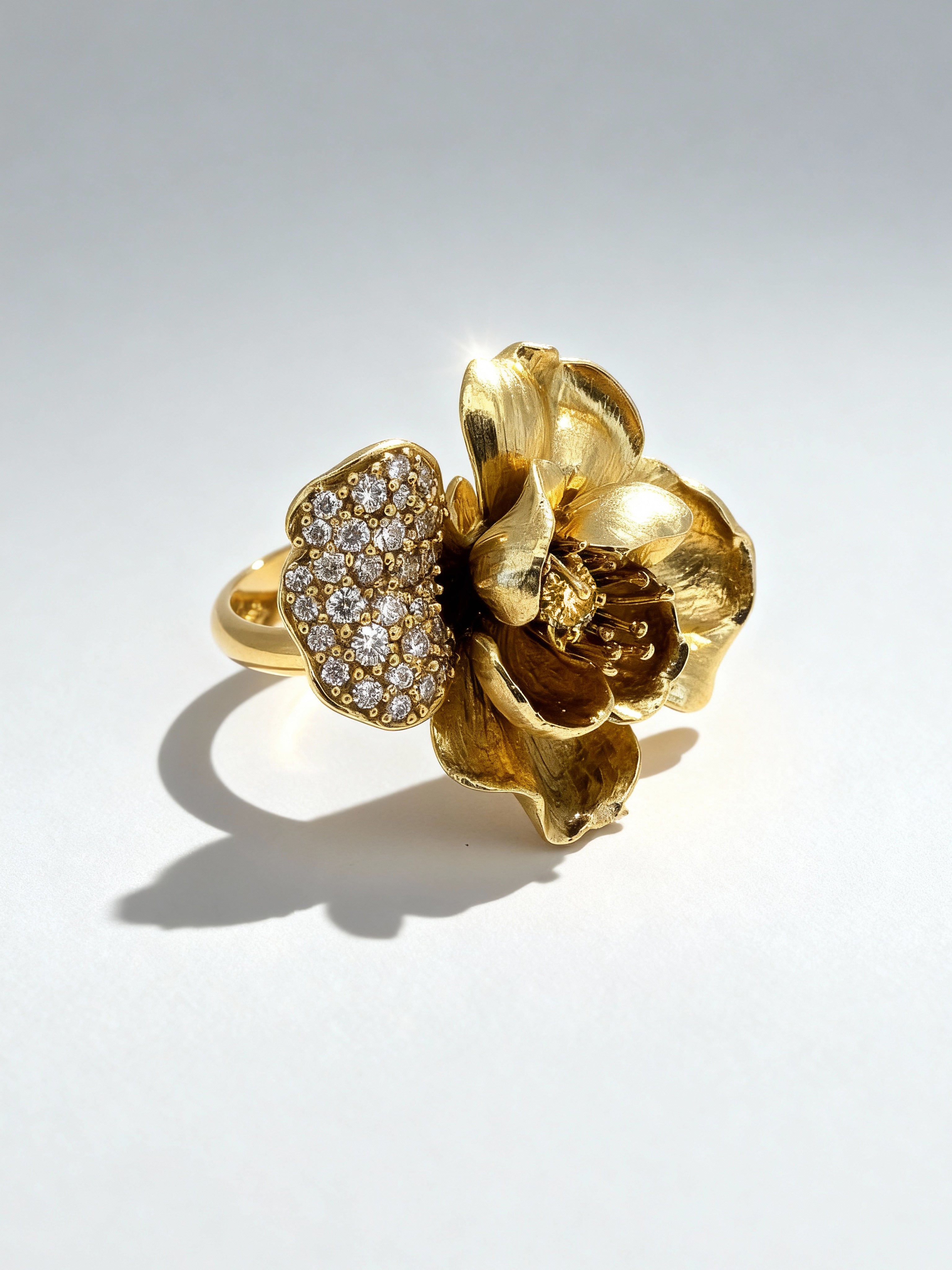Faerie Bloom Ring